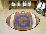 Georgetown University Hoyas Football Floor Rug Mat