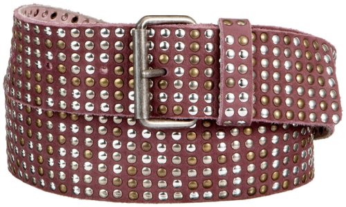 B Belt BB0004L01 Damen Grtel, Gr. 85, Violett (lila 437) Preisvergleich