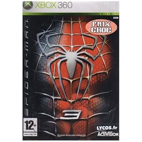 Spider Man 3 - classics