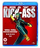 Kick-Ass [Blu-ray] [2010]