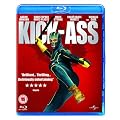 Kick-Ass [Blu-ray][Region Free]