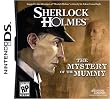 Sherlock Holmes: The Mystery of the Mummy NDS