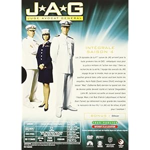 JAG - Intégrale Saison 4