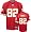 Dwayne Bowe Kansas City Chiefs Red Premier NFL Jersey - Medium