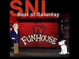 Saturday Night Live (SNL) The Best of Saturday TV Funhouse