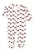 Kate Quinn Organics Unisex-baby Footie