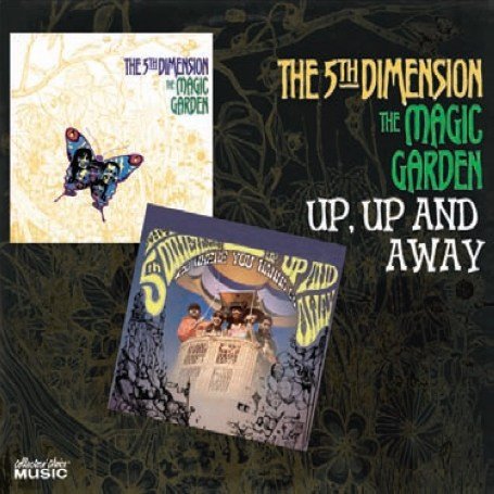 The 5th Dimension - The Magic Garden/Up, Up and Away - Zortam Music