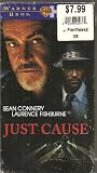 Just Cause [VHS]