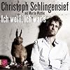 Ich wei�, ich war`s