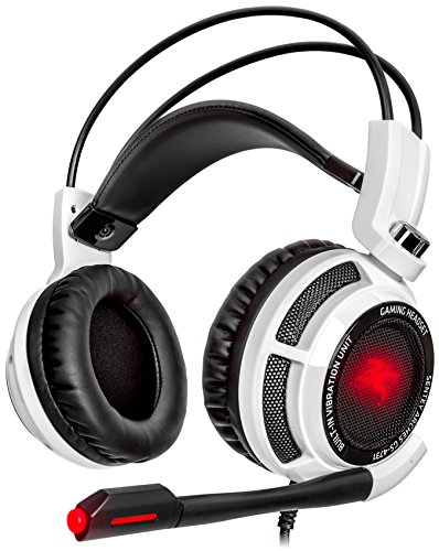 Sentey® Gaming Headset Virtual Photo
