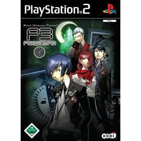 Shin Megami Tensei Persona 3 - Konsolen-Spiele