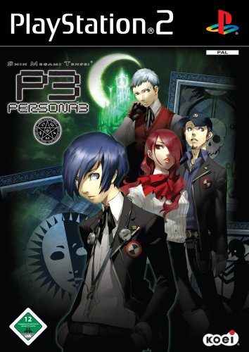 Cover image : Shin Megami Tensei: Persona 3