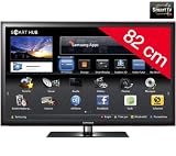SAMSUNG UE32D5700ZF LED Smart TV + SWV3432S / 10 HDMi Cable - 24 Carat gold-plated connectors - 1.5 m