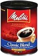 Melitta Classic Premium Blend Medium Roast Ground Coffee, 23-Ounce Cans (Pack of 2)