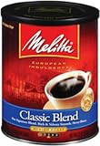 Melitta Classic  Blend Medium Roast Ground Coffee, 23-Ounce Cans (Pack of 2) by Melitta Best Prices
