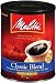 Melitta Classic Premium Blend Medium Roast Ground Coffee, 23-Ounce Cans (Pack of 2)
