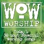 WOW Worship: Green
