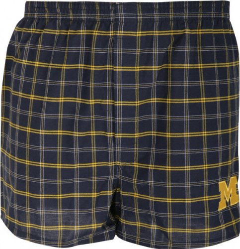 Buy Michigan Wolverines Division Boxers