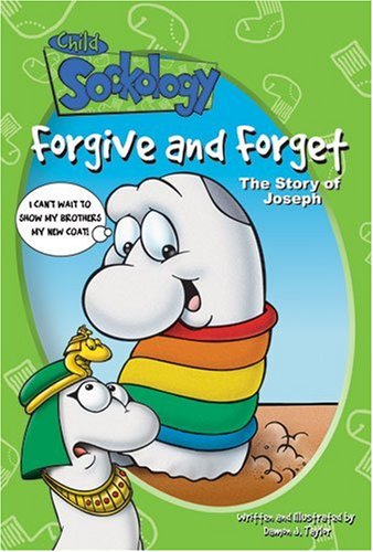 Forgive and Forget: The Story of Joseph (Child Sockology) Image Forgive and Forget: The Story of Joseph (Child Sockology)