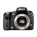 Sony DSLRA500 Alpha 12.3 MP Digital Camera (Body Only)