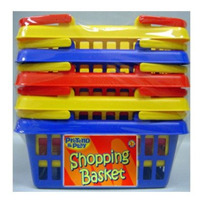 Shopping Baskets Set of 5