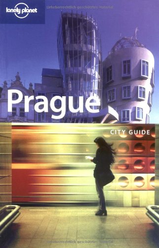 Lonely Planet Prague (City Guide)