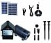 T.I.P. 30335 Solar-Teichpumpe SPS 1600/12 mit Stromspeicher und LED
