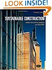 Sustainable Construction: Green Building Design and Delivery