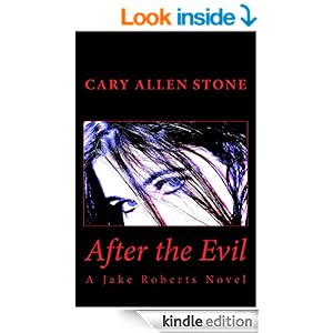 after the evil book cover