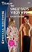 Books : The Single Dad's Virgin Wife (Silhouette Special Edition)