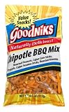 Good Sense Goodniks, Chipotle BBQ Mix, 4-Ounce Bags (Pack of 12)