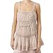 Odd Molly 960 Fields of Lace Dress Powder