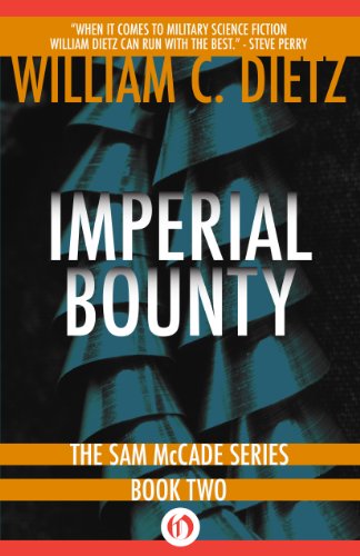 Imperial Bounty (Sam McCade Book 2)