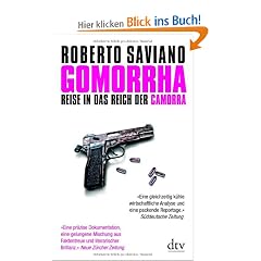 Gomorrha: Reise in das Reich der Camorra