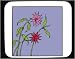 Mouse Pad with New England, foliage, flora