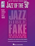 Jazz of the 50 s (Jazz Bible Fake Book Series)