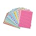 Acouto 20PCS Colorful Instant Films Sticker 3