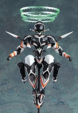 翠星のガルガンティア フルアクションモデル チェインバー (1/50スケール ABS&PVC塗装済み可動フィギュア)