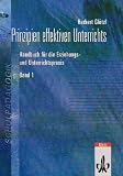 Produkt-Bild: Prinzipien effektiven Unterrichts: Handbuch f&uuml;r Erziehungs- und Unterrichtspraxis
