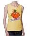 All Products : Mr. Men Little Miss - Mr. Clever I Know Sudoku - Yellow Womens Tank Tee