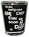 Funny Shot Glass