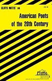 CliffsNotes American Poets of the 20th Century (Cliffsnotes Literature Guides)