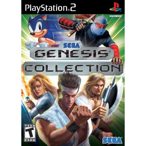 sega ps2