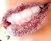 Z&auml;hne Und Lippen 2 - 24"W x 19"H - Peel and Stick Wall Decal by Wallmonkeys