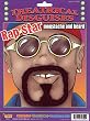 Rap Star Moustache & Beard - Adult Std.