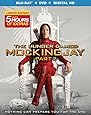 The Hunger Games: Mockingjay Part 2 [Blu-ray + DVD + Digital HD]