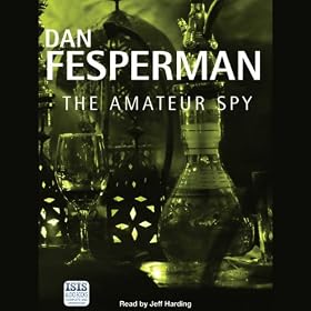 The Amateur Spy (Unabridged)