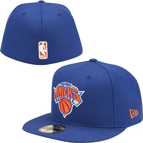 New Era New York Knicks 59FIFTY Fitted Hat