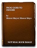 Frog goes to dinner
