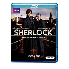Sherlock: Season One [Blu-ray]